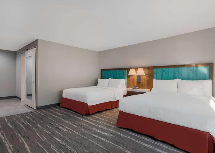 Hampton By Hilton Hotel