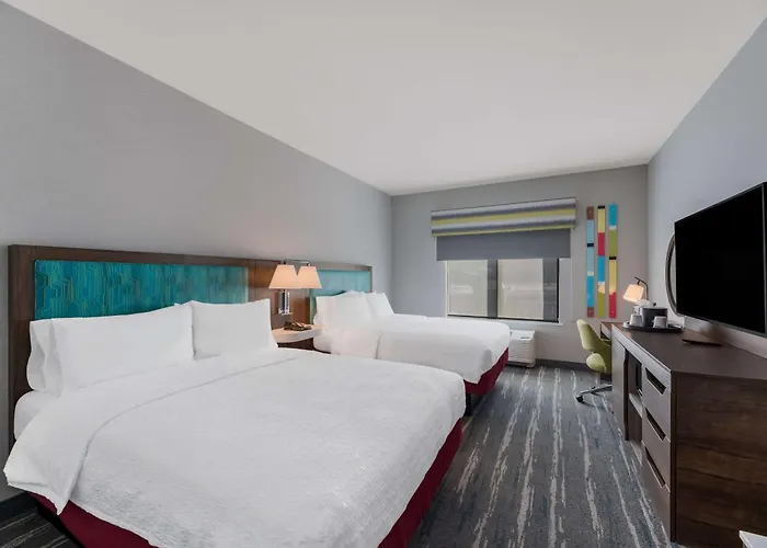 Hotel Hampton By Hilton Williams